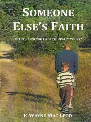 cover image of Someone Else's Faith